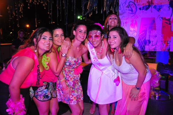 Saturday Night At Edde Sands